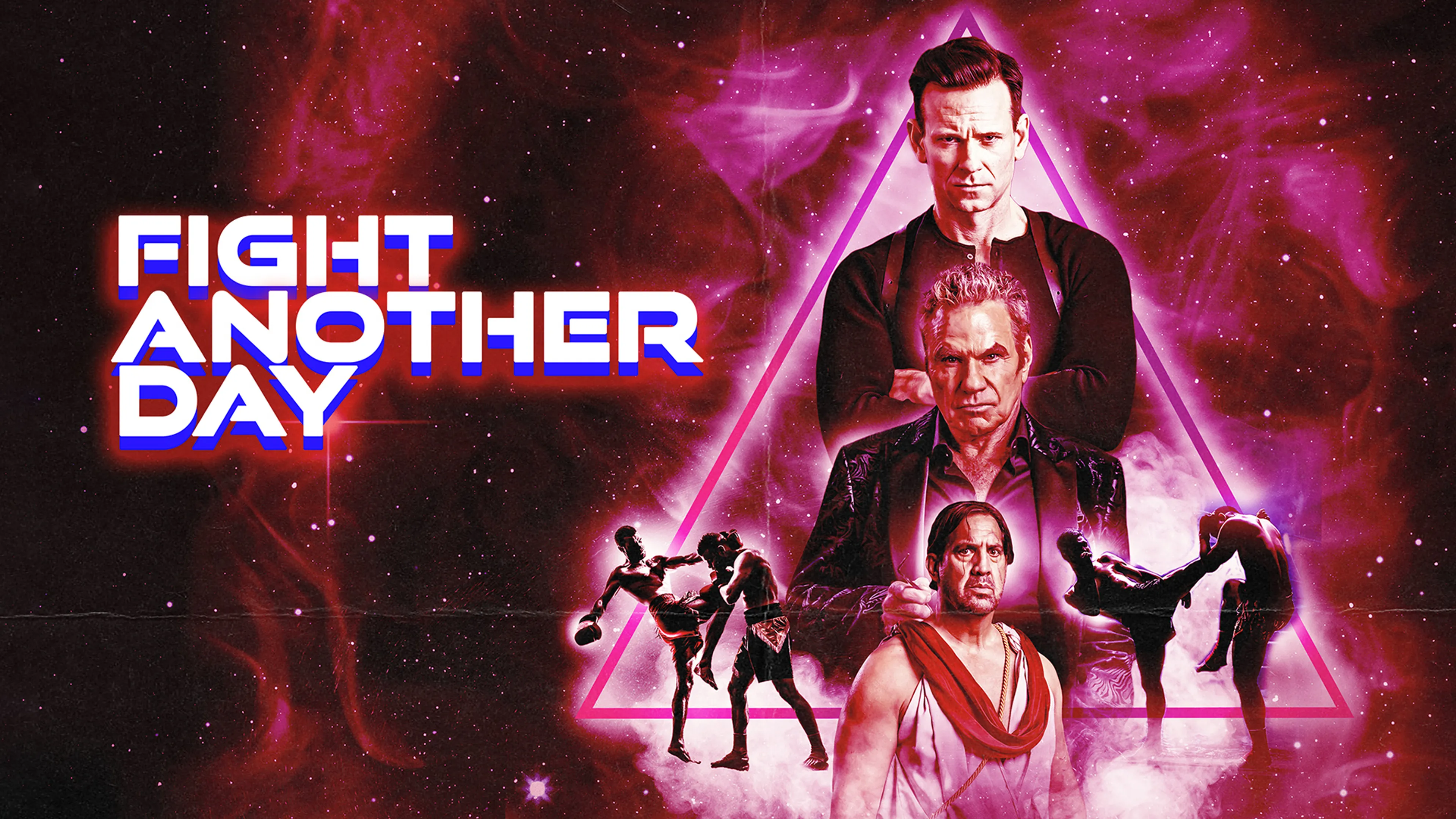 Fight Another Day poster